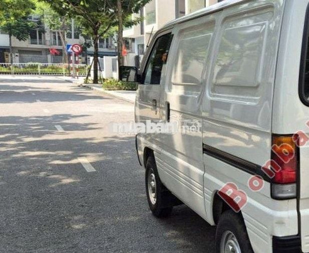 Suzuki Super Carry Van Blind Van 2022 - 222 Triệu