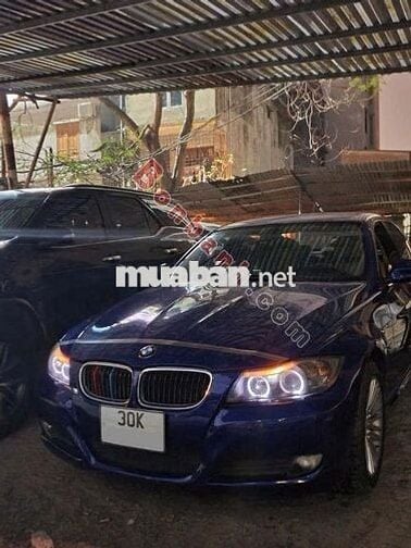 BMW E90 320i LCI sản xuất 2009