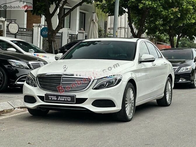 Mercedes C250 sx năm 2016
