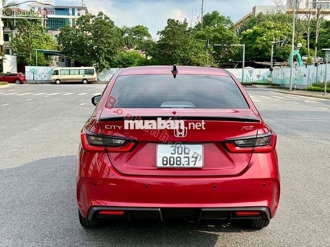 Honda City RS