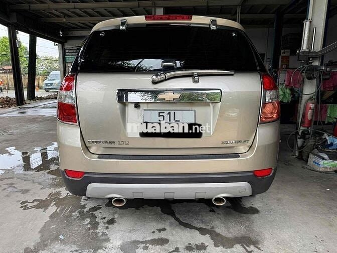 Chevrolet Captiva 2008 LTZ 2.4 - 89000 km