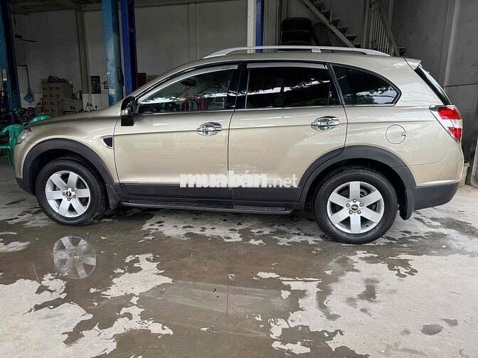 Chevrolet Captiva 2008 LTZ 2.4 - 89000 km