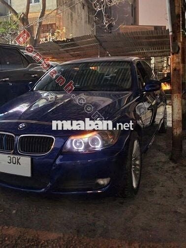 BMW E90 320i LCI sản xuất 2009