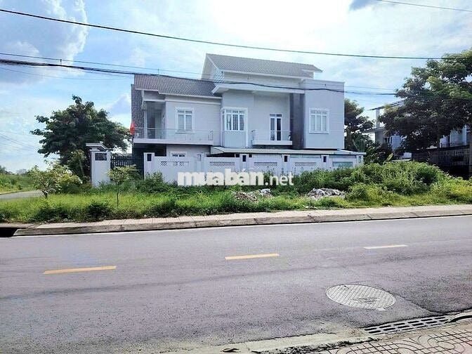💥 ANH MINH BÁN GẤP 900TR LÔ 210M² ĐẸP NGAY TT CỦ CHI 💥