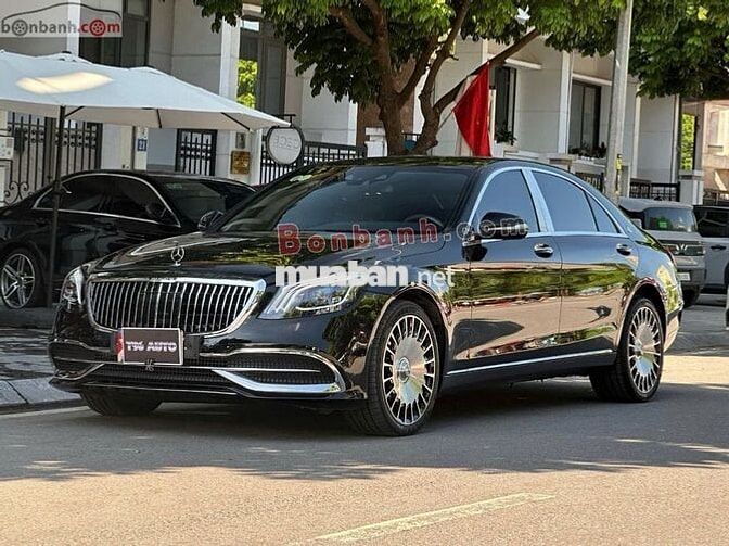 Mercedes S400 sản xuất 2015