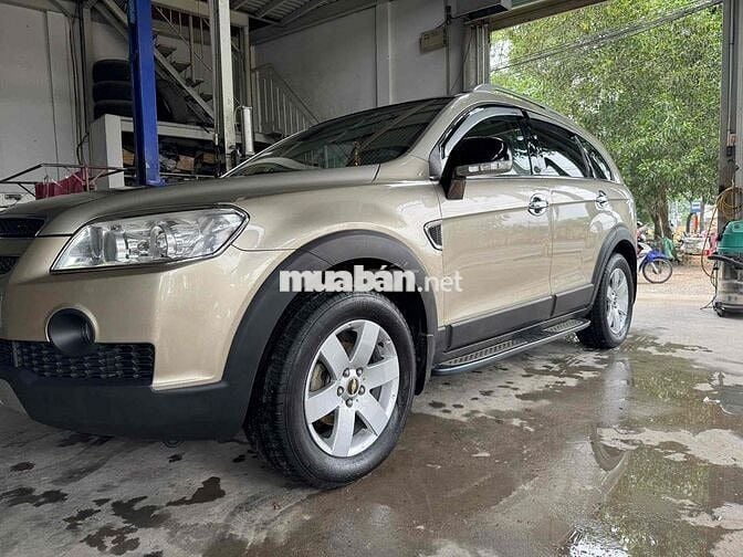 Chevrolet Captiva 2008 LTZ 2.4 - 89000 km