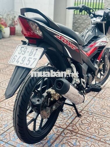 Sonic zin odo 18k km, đẹp như mới