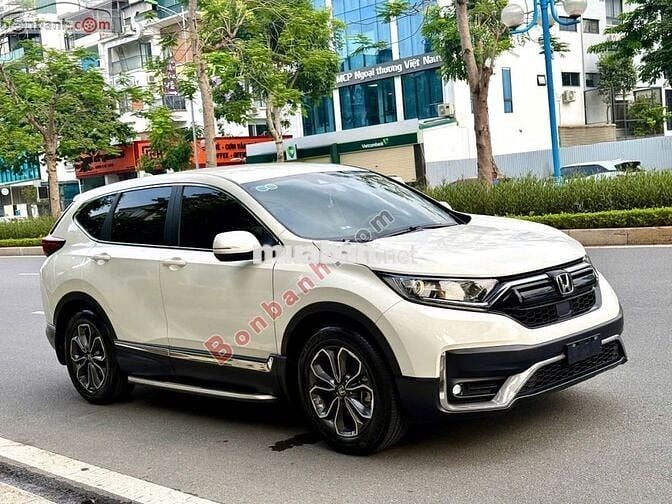 Honda CRV E