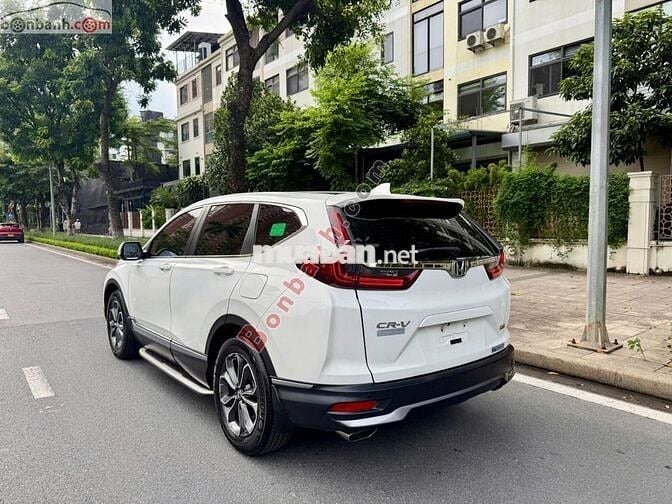 Honda CRV E
