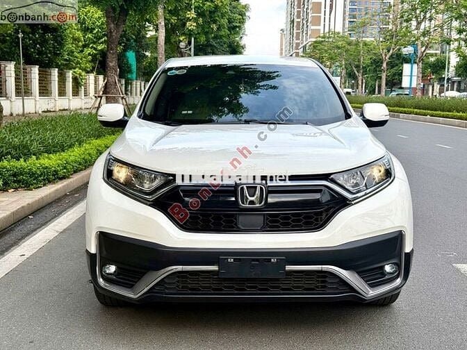 Honda CRV E