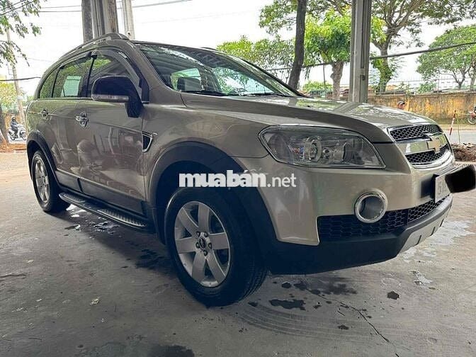 Chevrolet Captiva 2008 LTZ 2.4 - 89000 km