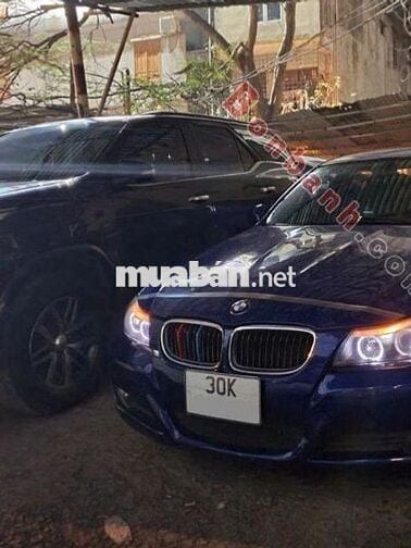 BMW E90 320i LCI sản xuất 2009