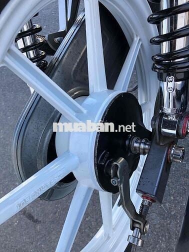 xe đẹp máy zin đồ kiểng biển số phong thuỷ