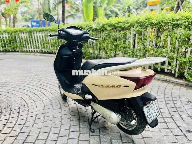 LEAD 110 vàng kem đời chót chét 2013 xe chất lượng