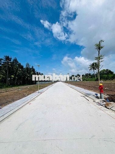 Mở bán dự án KDC đường 3/2 nối dài --- 199tr sở hữu ngay nền đất đẹp