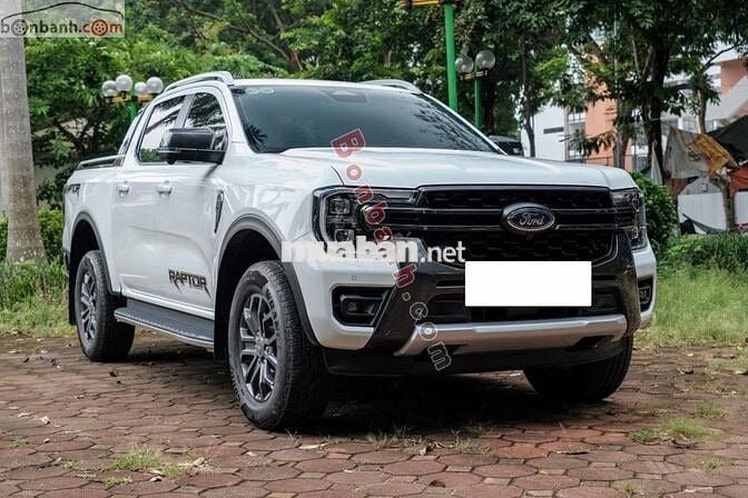 Ford Ranger Wildtrak 2.0L 4x4 AT 2025 - 875 Triệu
