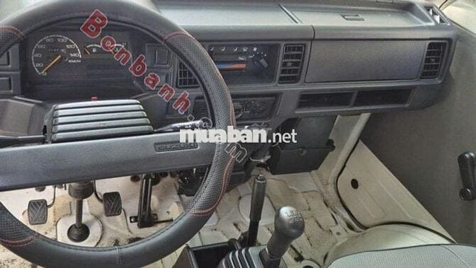 Suzuki Super Carry Van Blind Van 2022 - 222 Triệu