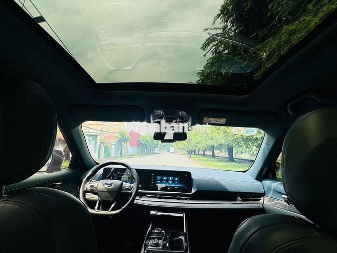 Ford Territory Titanium X 2024 Gía tốt tại hãng