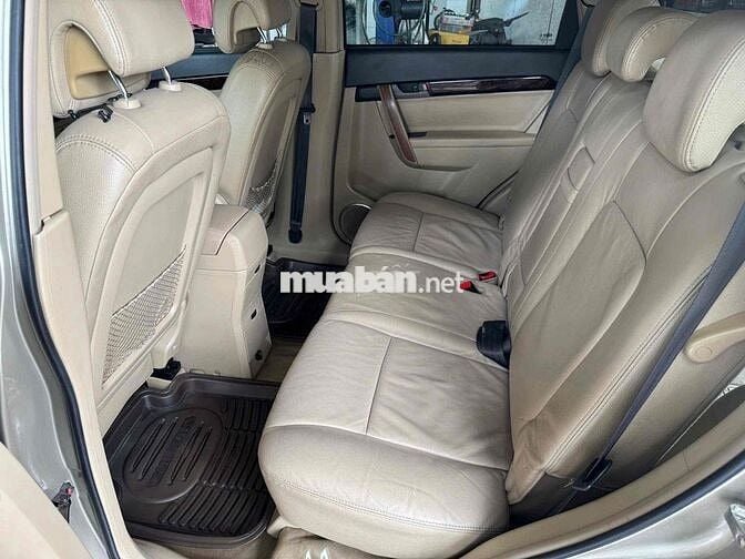 Chevrolet Captiva 2008 LTZ 2.4 - 89000 km