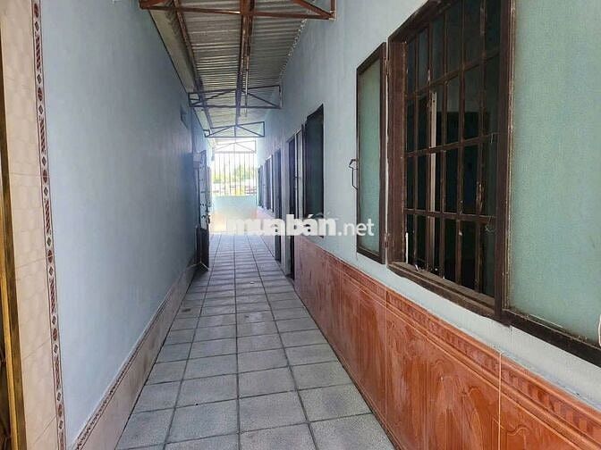 Bán nhà cấp 4 có phòng trọ cho thuê thu nhập 15tr/tháng. Giá bán 900TR