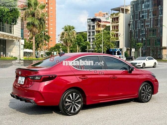 Honda City RS