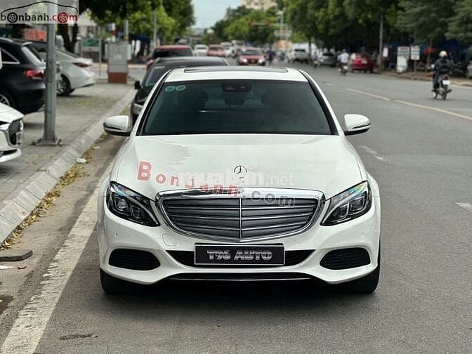 Mercedes C250 sx năm 2016