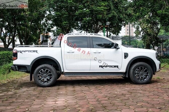 Ford Ranger Wildtrak 2.0L 4x4 AT 2025 - 875 Triệu
