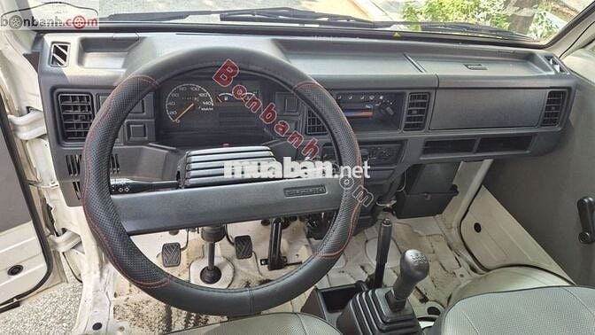 Suzuki Super Carry Van Blind Van 2022 - 222 Triệu
