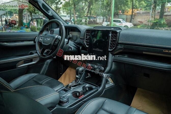 Ford Ranger Wildtrak 2.0L 4x4 AT 2025 - 875 Triệu