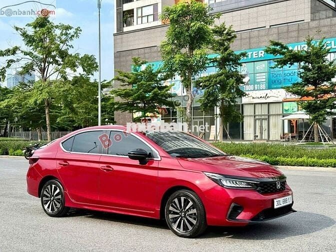Honda City RS