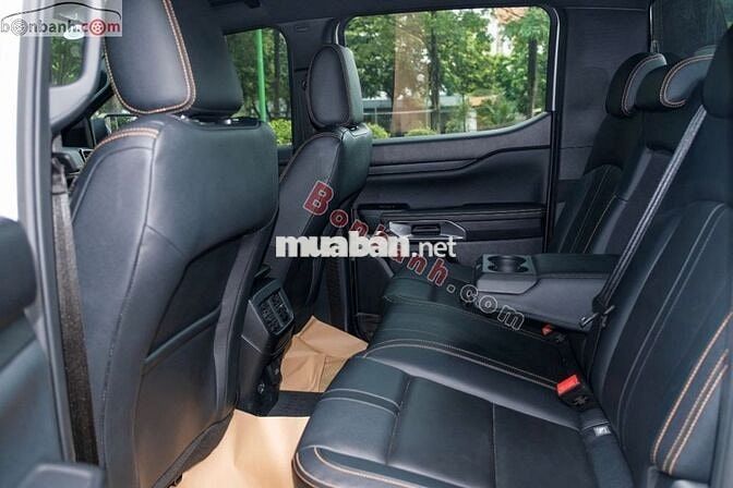 Ford Ranger Wildtrak 2.0L 4x4 AT 2025 - 875 Triệu