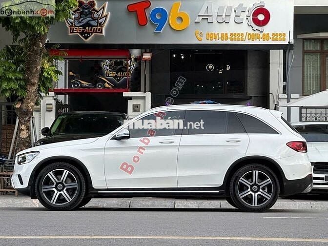 Mercedes Benz GLC 200