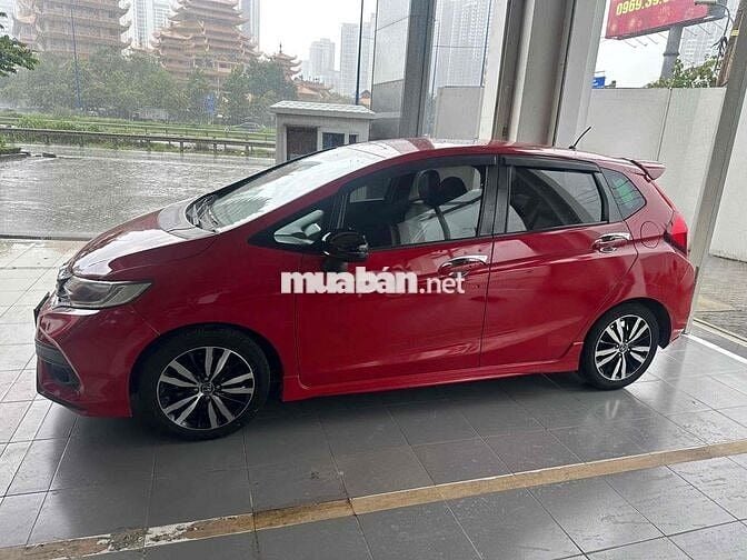 Honda Jazz 2019 1.5 RS - 310000 km