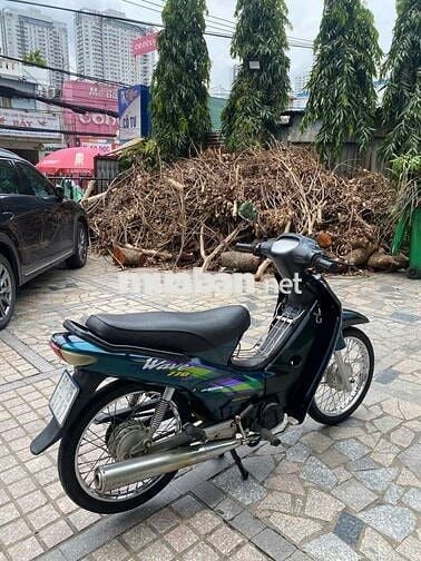 Xe wave Hàn Quốc