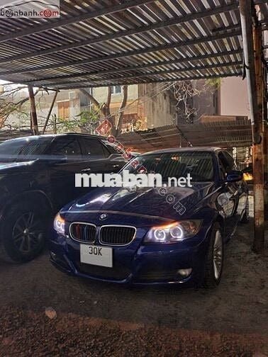 BMW E90 320i LCI sản xuất 2009