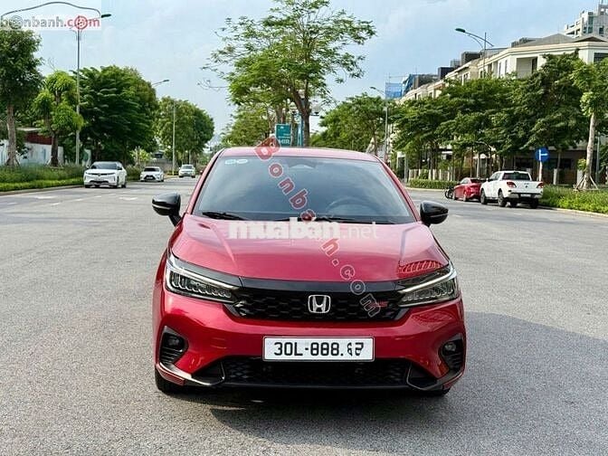 Honda City RS