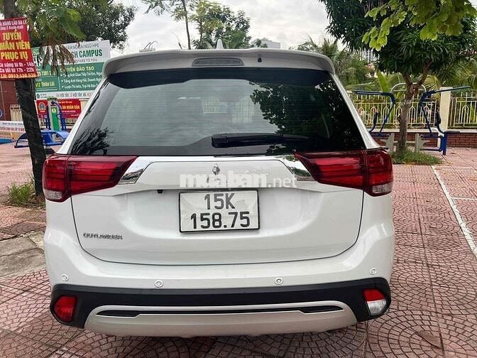 bán xe Outlander 2020 Premium cực chất 1 chủ