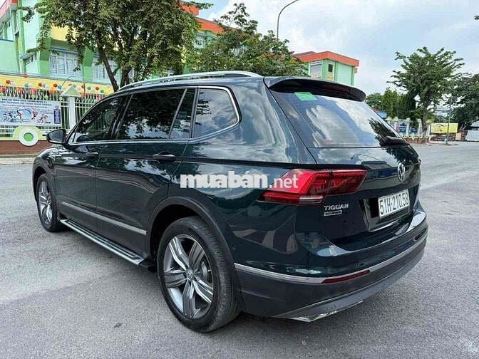 Volkswagen Tiguan 2019 Allspace - 120000 Chuẩn