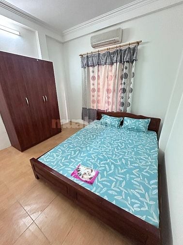 Cho thuê nhà nguyên căn 4 tầng 5 ngủ 