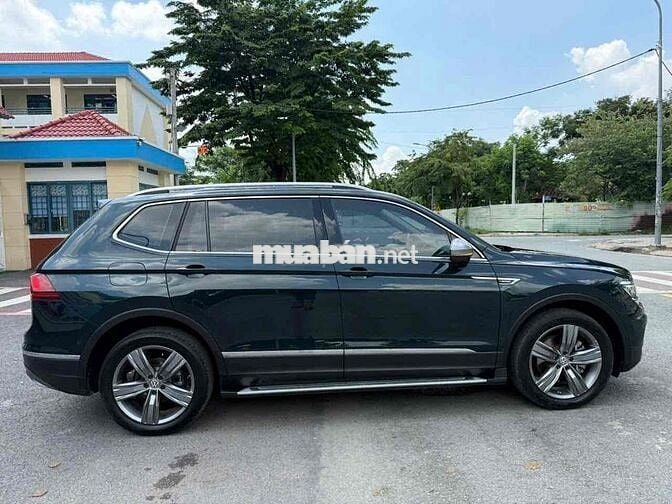 Volkswagen Tiguan 2019 Allspace - 120000 Chuẩn