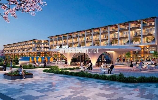 Đất nền thổ cư - Khu đô thị liền kề cửa ngõ Nam Sài Gòn