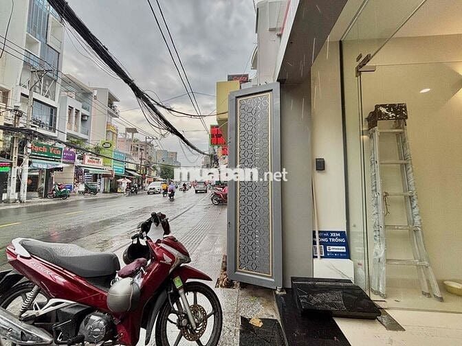 MBKD MẶT TIỀN GẦN CHỢ BÀ CHIỂU - KINH DOANH ĐA NGÀNH