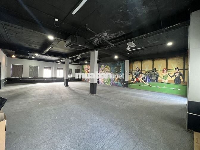 Cho thuê mặt sàn tại Mỗ Lao, Hà Đông 500 m2 ( 2 TẦNG), view đẹp Hot!
