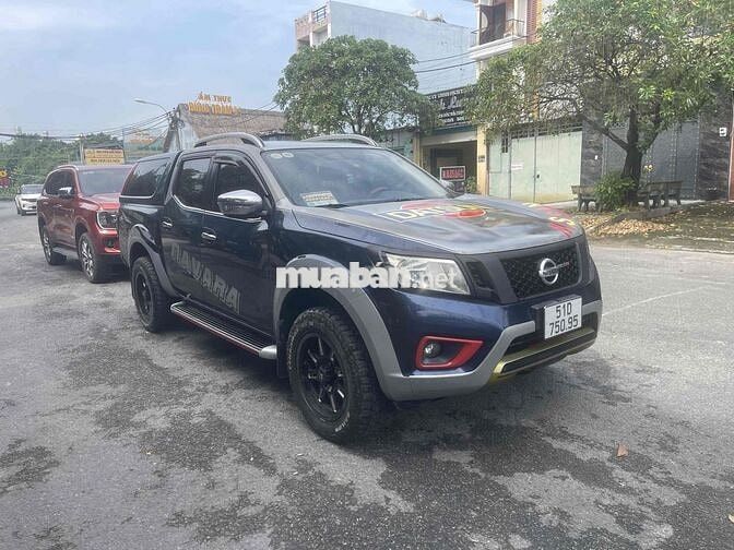 Nissan Navara 2017 NP300 EL 4x2 AT - 55000 km
