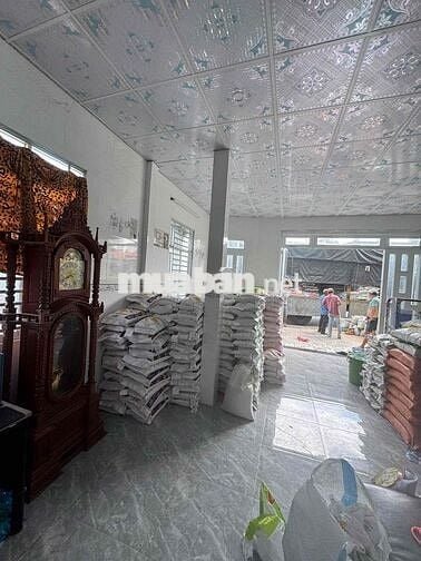 nhà 1 Trệt 1 lầu mặt tiền Đ Huỳnh Phan Hộ, QBinh Thuỷ,gần Sân Bay CThơ