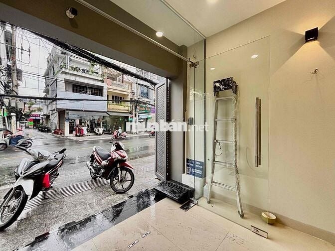 MBKD MẶT TIỀN GẦN CHỢ BÀ CHIỂU - KINH DOANH ĐA NGÀNH