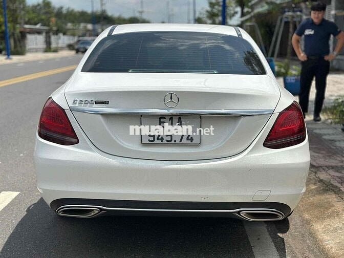 Mercedes Benz C200 Exclusive