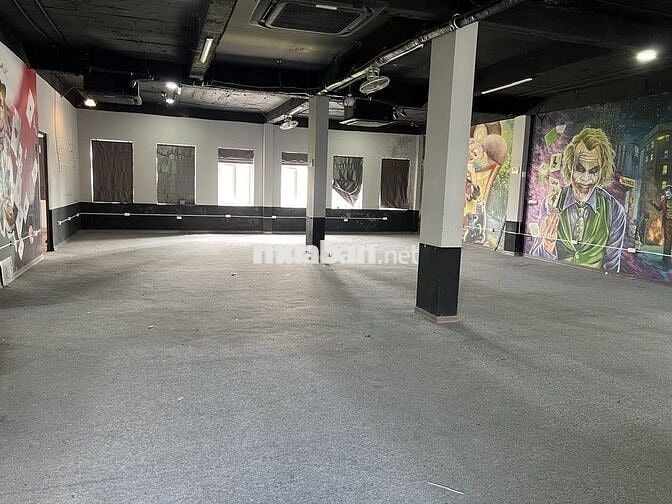 Cho thuê mặt sàn tại Mỗ Lao, Hà Đông 500 m2 ( 2 TẦNG), view đẹp Hot!