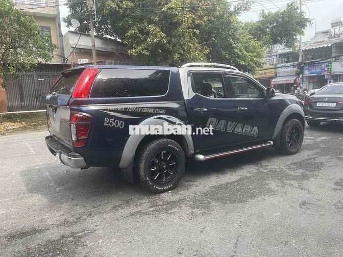 Nissan Navara 2017 NP300 EL 4x2 AT - 55000 km