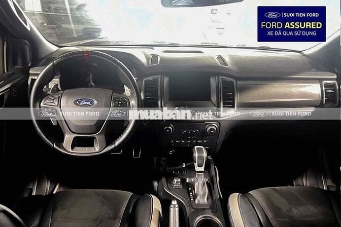 Ford Ranger 2021 Raptor 4x4 AT - 75000 km